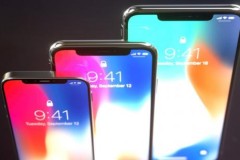 iPhone X 2019 sẽ có “notch tai thỏ” mỏng hơn