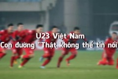 Bkav cũng tri ân những người hùng U23 bằng Bphone 2017