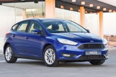Ford Focus hiện được bán với giá 570 triệu đồng, thấp hơn niêm yết 56 triệu
