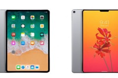 iOS 11.3 ngầm xác nhận Pad Pro 2018 sẽ có công nghệ Face ID