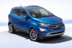 Ford EcoSport tự tin bán ra tại Mỹ