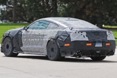 Ford Mustang Shelby GT500 mới sẽ có sức mạnh vượt trội với 772 mã lực