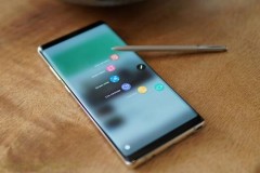 Samsung tung ra bản cập nhật bảo mật tháng 1 cho Galaxy Note 8