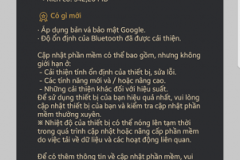 Samsug tung bản cập nhật vá lỗi bảo mật tháng 12 cho Galaxy S8/ S8+