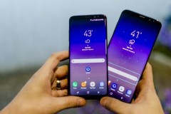 Galaxy S8 và Galaxy S8 Plus sắp được nhận bản Oreo hoàn chỉnh