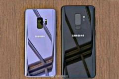 Rò rỉ hình ảnh mặt lưng của bộ đôi Galaxy S9 và S9 Plus