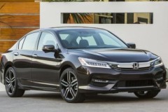 Gần 500 ngàn xe Honda bị triệu hồi vì lỗi túi khí