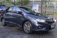 Honda City tiếp tục giảm giá, chỉ còn 559 triệu đồng