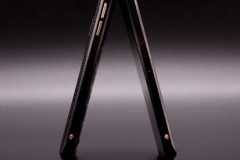 Smartphone nắp gấp Gioneee W919 lộ diện trong ảnh render mới