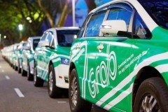 Grab sắp 'nuốt trọn' Uber tại thị trường Đông Nam Á?
