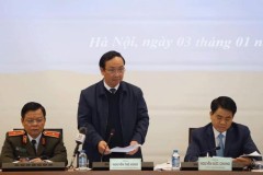 Hà Nội: Tai nạn giao thông tiếp tục giảm cả 3 tiêu chí trong năm 2017