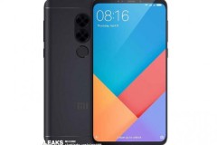 Ngắm hình ảnh Xiaomi Redmi Note 5 với màn hình tràn viền, camera kép