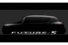 Suzuki tung teaser nhá hàng Maruti Future S Concept