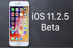 Apple chính thức tung ra phiên bản beta thứ 5 dành cho bản cập nhật iOS 11.2.5