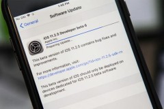 Apple vừa tung ra phiên bản beta thứ 6 dành cho bản cập nhật iOS 11.2.5