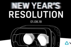 HTC sẽ ra mắt kính Vive mới tại CES 2018