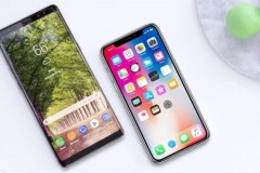 Hướng dẫn đưa nút home ảo trên iPhone X lên các máy Android