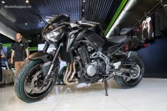Kawasaki Việt Nam triệu hồi hàng loạt mẫu Z900 bị lỗi