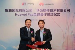 Huawei Pay sắp đến Nga, Đông Âu và sau đó là ra toàn thế giới