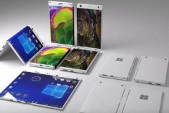 Kỹ sư Microsoft vô tình xác nhận hãng sắp ra smartphone gập
