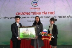 Lắp đặt hệ thống giám sát phòng ngừa sự cố ô nhiễm nước ở Đà Nẵng