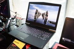 Lenovo giới thiệu một loạt mẫu laptop và desktop chơi game mới thương hiệu Legion