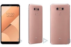 LG sắp tung ra một phiên bản màu mới của sản phẩm G6