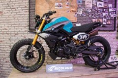 BMW G310R được dự đoán có giá khoảng 150 triệu đồng