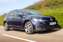 Volkswagen ngừng nhận đơn đặt hàng với Golf GTE plug-in hybrid