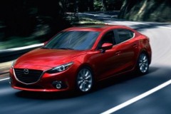 Mazda3 dẫn đầu về doanh số phân khúc xe hạng C năm 2017