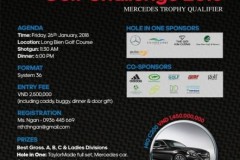 MBV tài trợ cho TaylorMade Golf Challenge 2018