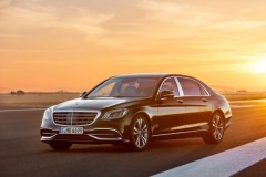 Mercedes-Benz là thương hiệu xe sang có doanh số tốt nhất toàn cầu toàn cầu năm thứ hai liên tiếp