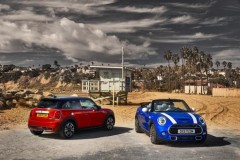 MINI ra mắt phiên bản nâng cấp nhẹ 2018 của dòng Cooper mui cứng và mui trần