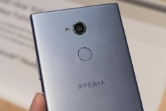 Video trên tay Sony Xperia XA2, Xperia XA2 Ultra và Xperia L2
