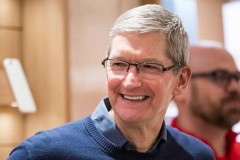 Theo dõi một ngày bình thường của Tim Cook