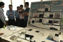 Ngành công nghiệp vi mạch phát triển theo hướng thương mại hóa