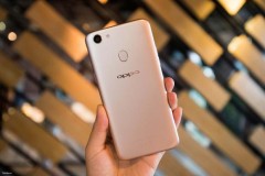Nhìn Oppo F5 Youth thấy tương lai vui vẻ hơn, hấp dẫn hơn và thú vị hơn của máy Android tầm trung