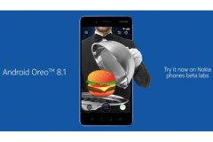 Nokia 8 sẽ sớm nhận được bản cập nhật Android 8.1 Oreo