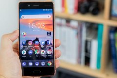 Nokia và Sony đều đã tung ra bản cập nhật mới cho Nokia 8 và Xperia XA1 Ultra