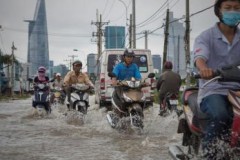 Nước biển có thể dâng gần 2 mét vào cuối thế kỷ 21, Việt Nam sẽ chịu thiệt hại nặng nề