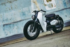 Honda Super Cub 2018 có giá 33,4 triệu đồng tại Thái Lan