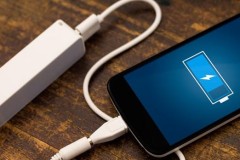 Pin granephe: cho phép sạc đầy pin gần như ngay lập tức