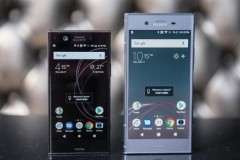 Sony Xperia XZ2 và XZ2 Compact lộ diện thông số kỹ thuật