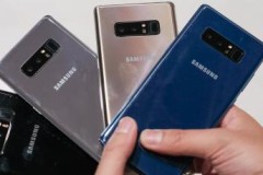 Samsung đặt mục tiêu doanh số smartphone năm 2018 là 320 triệu máy