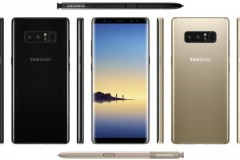 Samsung nói gì về sự cố pin trên Galaxy S8+ và Galaxy Note 8?