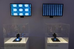 Samsung ra mắt The Wall: TV 146" sử dụng công nghệ microLED tại CES 2018
