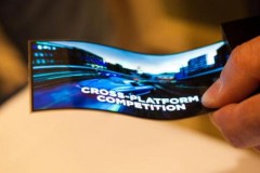 Smartphone màn hình gập của Samsung bị hoãn ngày ra mắt đến 2019