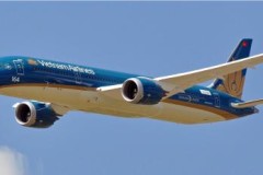 Sắp có đường bay thẳng Mỹ - Việt Nam do Vietnam Airlines vận hành