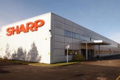 Sharp thông báo đã sẵn sàng sản xuất hàng loạt màn hình OLED
