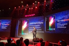 Sharp ra mắt Aquos S2 tại Việt Nam, giá 6.99 triệu đồng